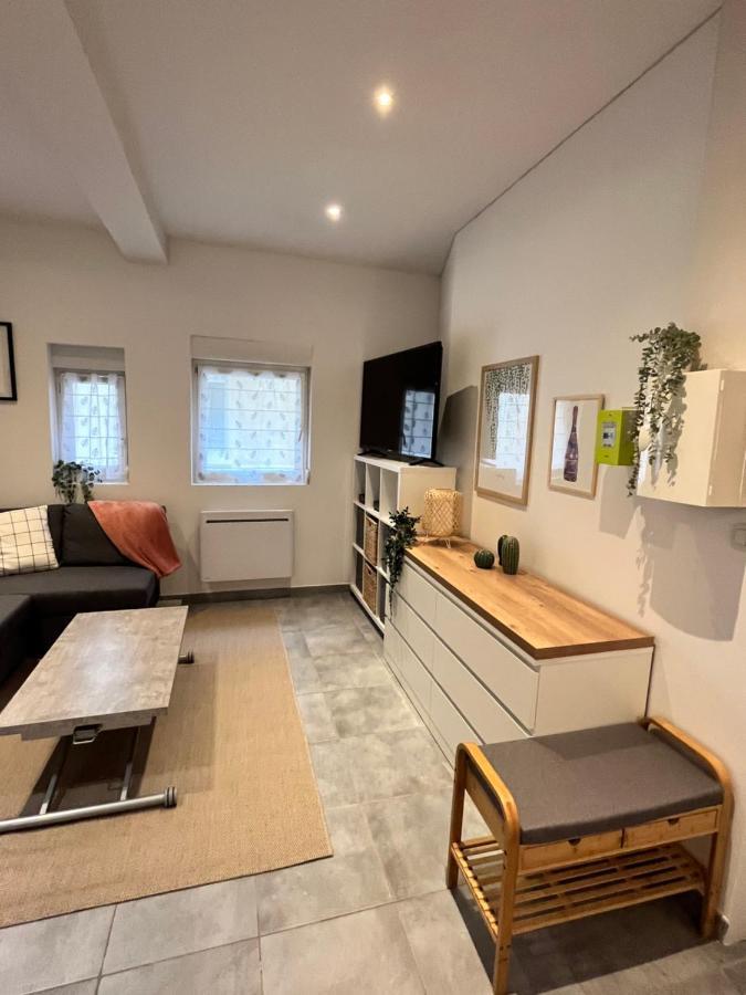 Le Remois Studio Cosy Hyper Centre Reims Exterior foto